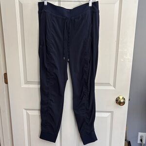 Athleta Dark Blue women’s joggers